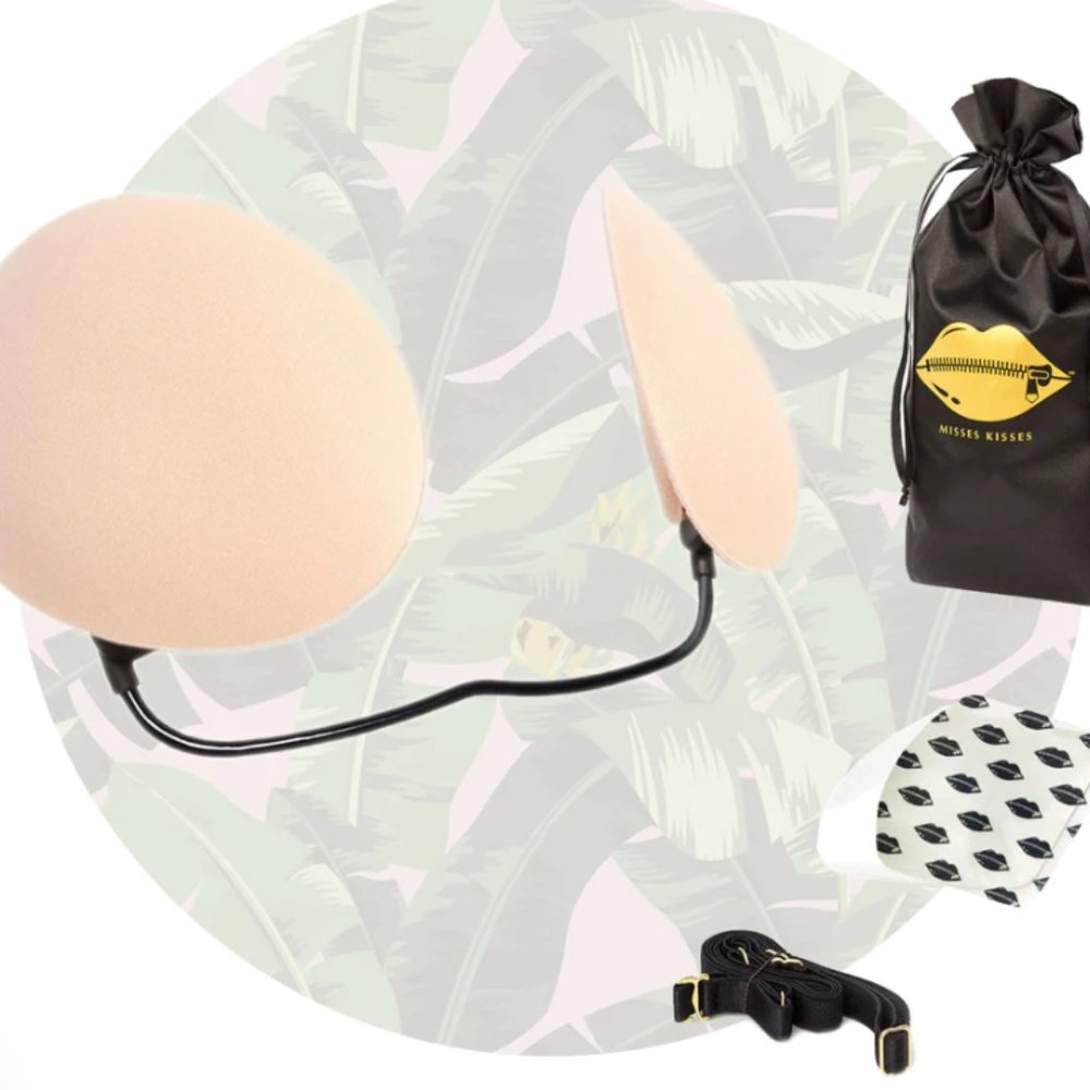 Misses Kisses Shallow Plunge Bra Kit